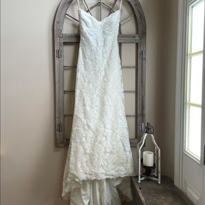 Katie May Lanai Lace Gown